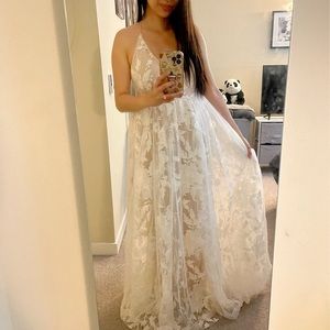 Flora Maxi Dress by Altar’d State 🌸